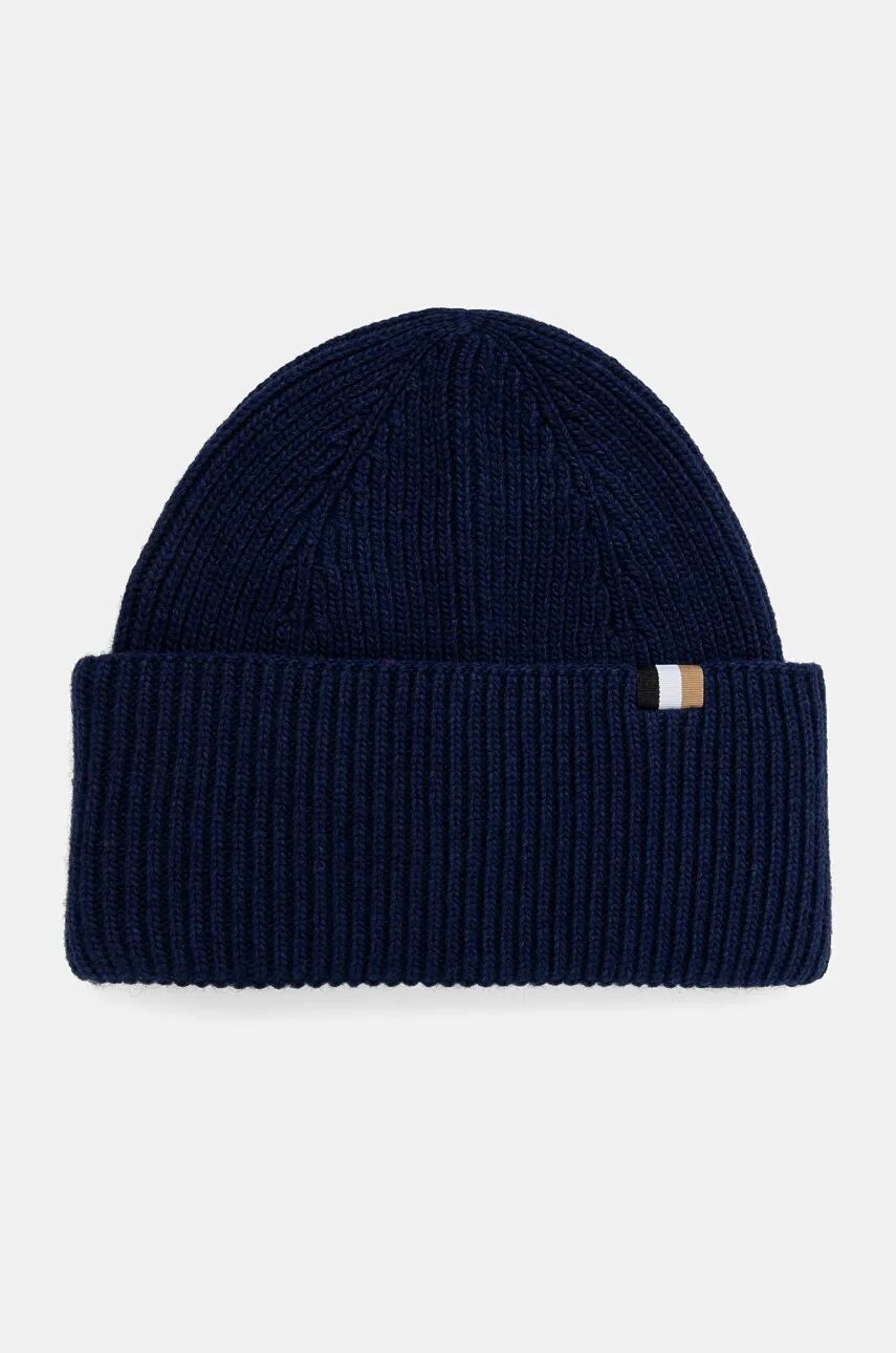 Кепка BOSS из смесовой шерсти, синий
Кепка BOSS из смесовой шерсти, синий