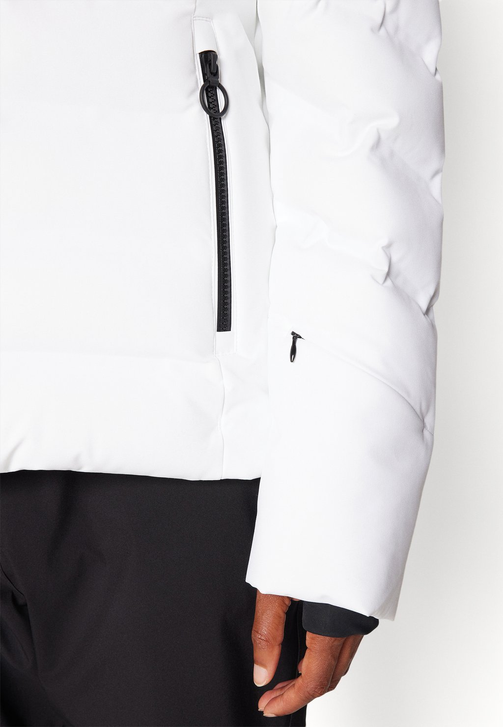 Куртка для сноуборда WOMAN JACKET FIX HOOD CMP, белый
Куртка для сноуборда WOMAN JACKET FIX HOOD CMP, белый