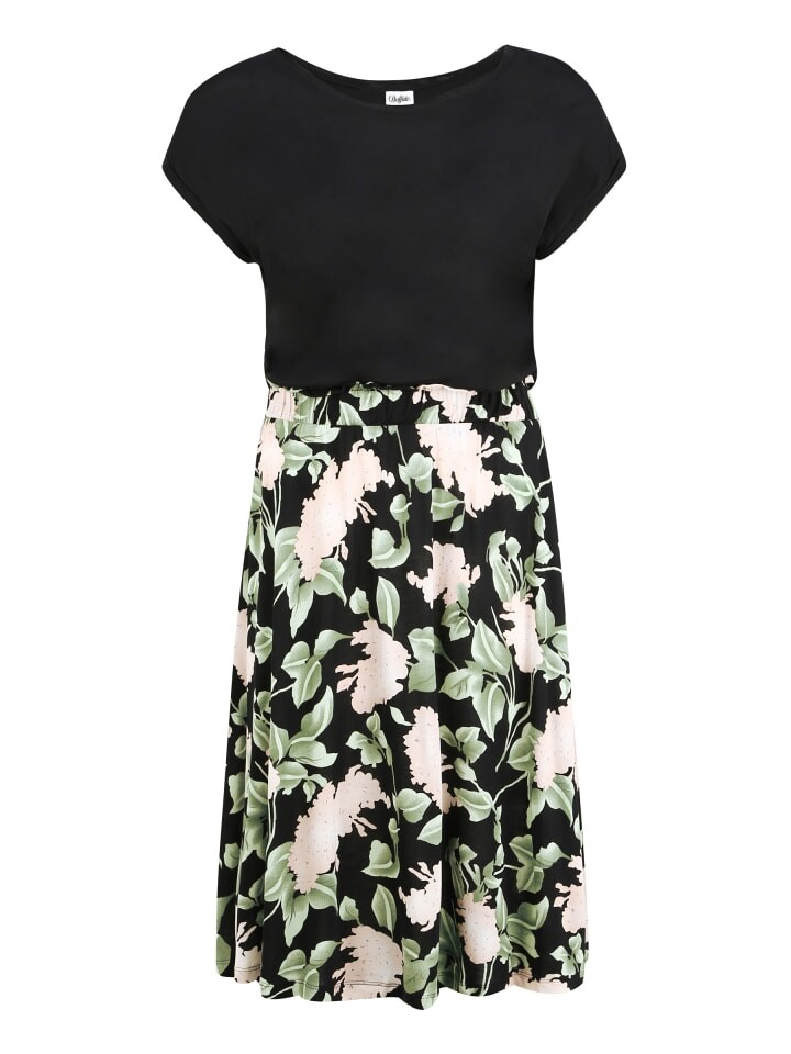 Длинное платье Buffalo Jersey, цвет schwarz-rosa-bedruckt
Длинное платье Buffalo Jersey, цвет schwarz-rosa-bedruckt