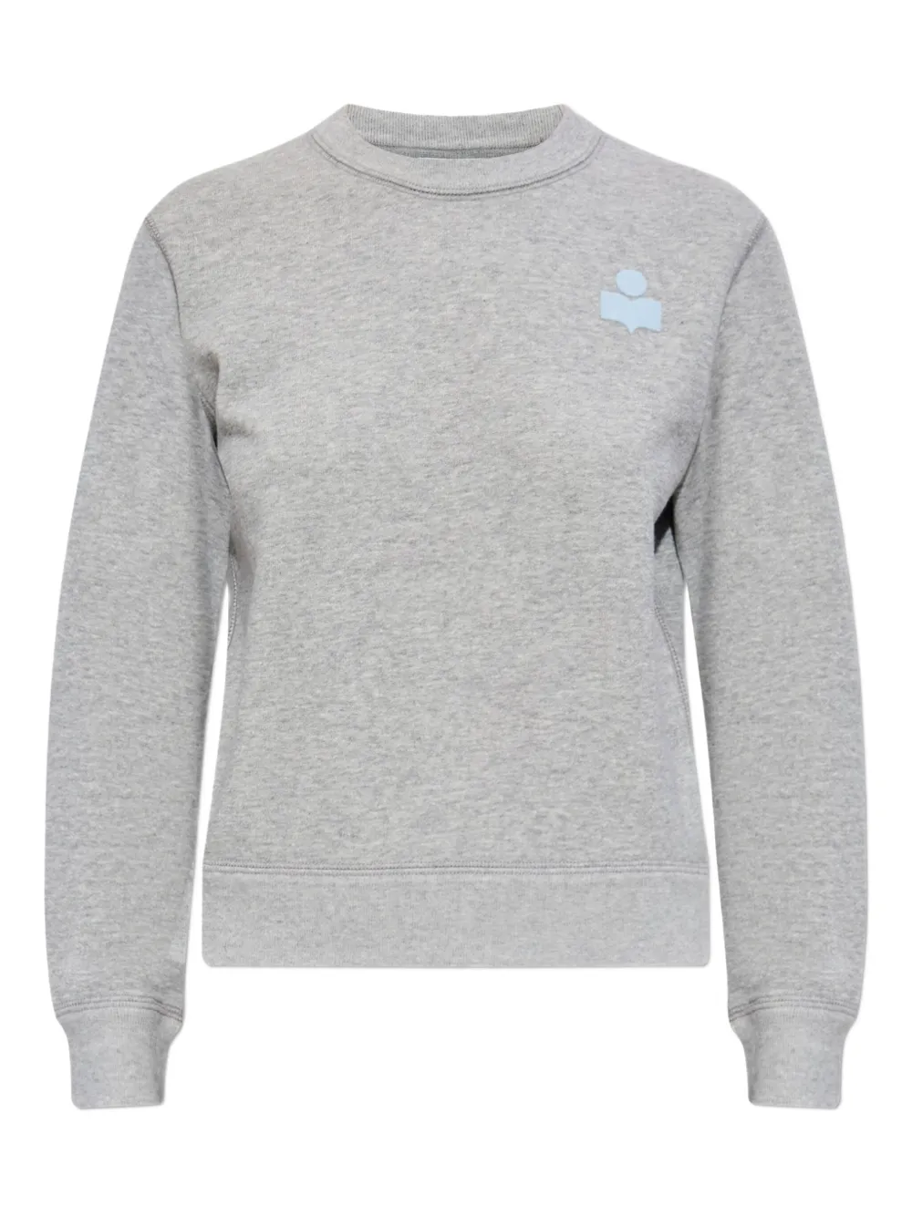 Толстовка Prissa с вышитым логотипом MARANT ÉTOILE, серый
Толстовка Prissa с вышитым логотипом MARANT ÉTOILE, серый