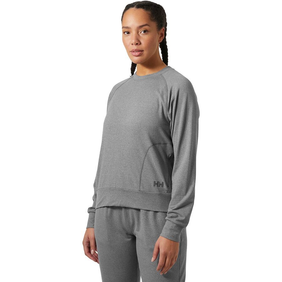 Толстовка Helly Hansen Tyri Knit CrewNeck Helly Hansen, Ebony Melange
Толстовка Helly Hansen Tyri Knit CrewNeck Helly Hansen, Ebony Melange