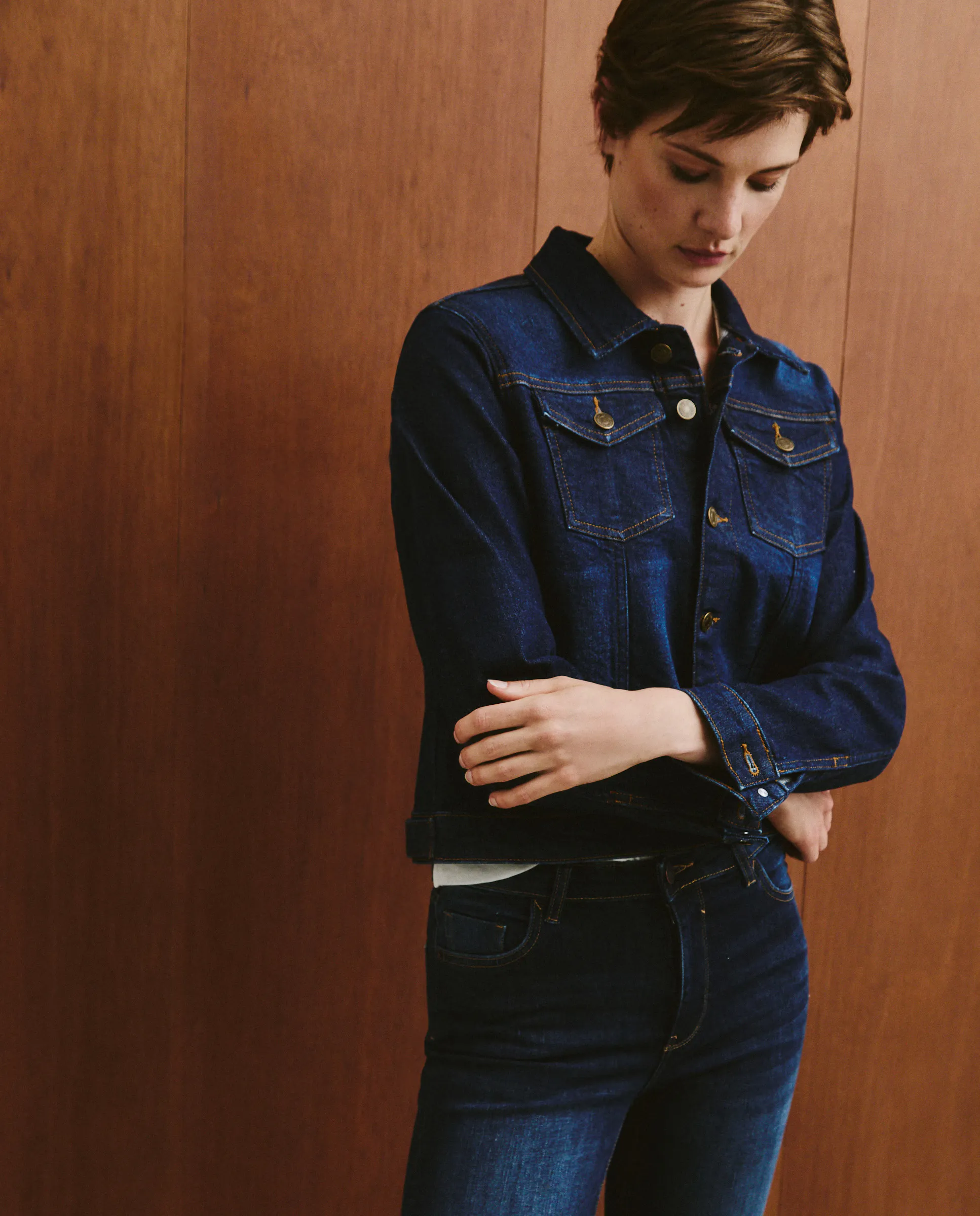 Женская гладкая кожаная куртка Southern Cotton, нежно-синий
Женская гладкая кожаная куртка Southern Cotton, нежно-синий