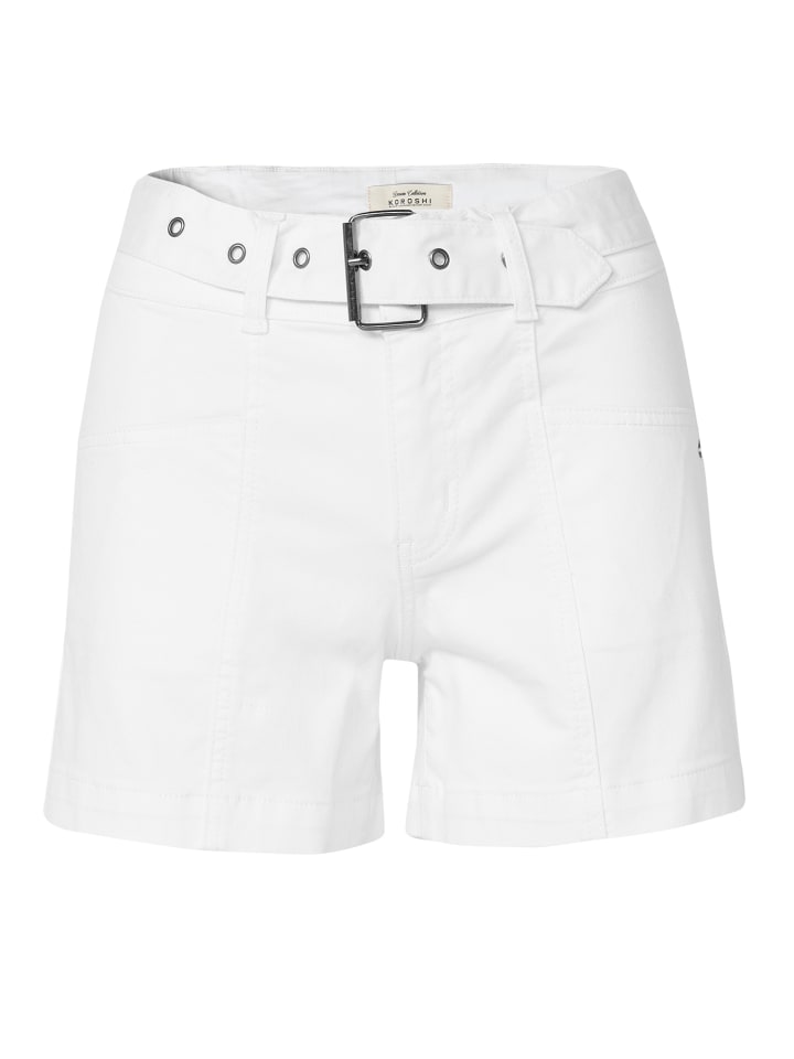 Шорты KOROSHI, белый
Шорты KOROSHI, белый