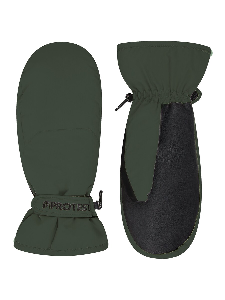 Спортивные перчатки PROTEST PRTEMPIRE, зеленый
Спортивные перчатки PROTEST PRTEMPIRE, зеленый