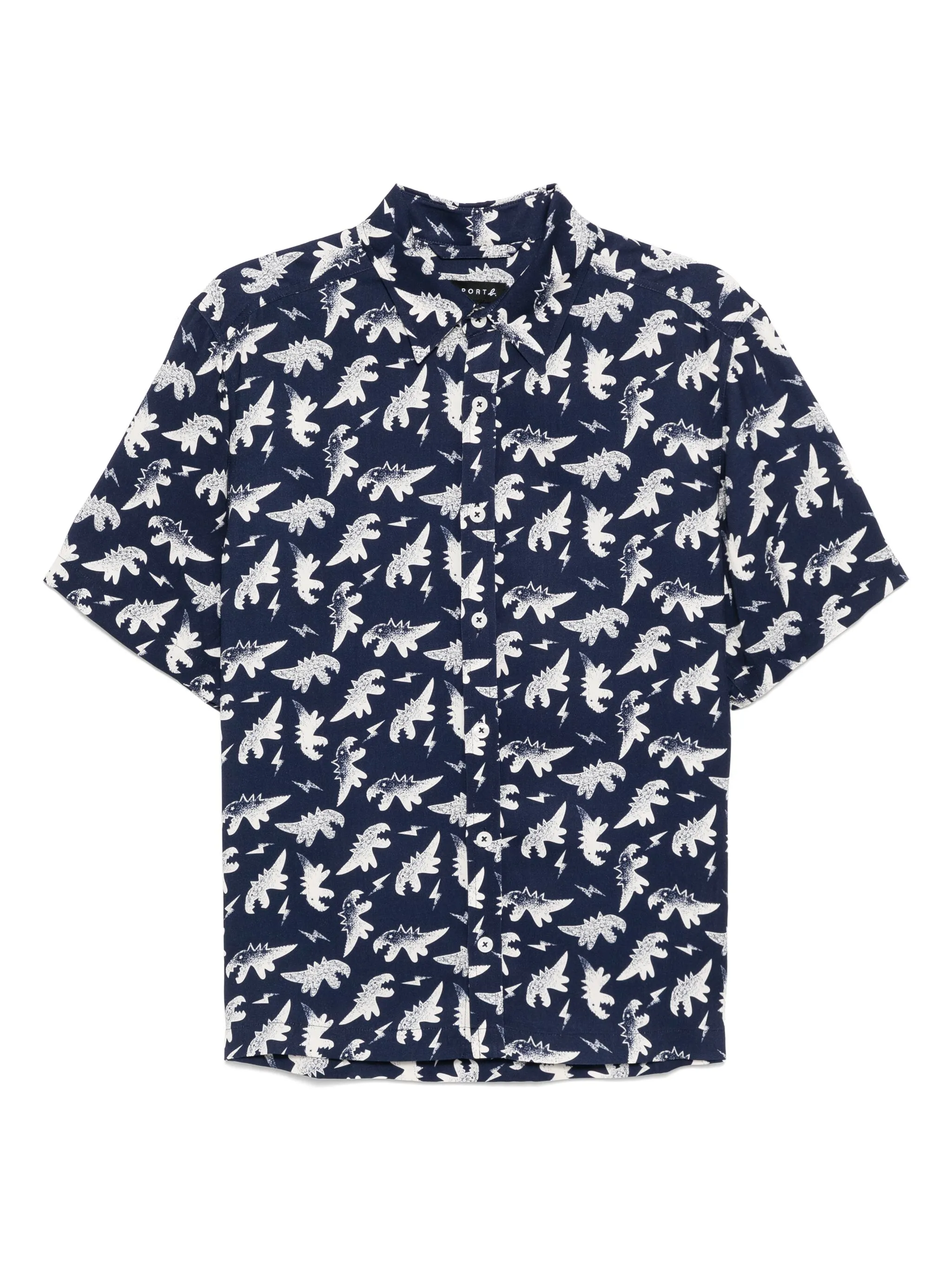 Рубашка Dino Aop Sport B. By Agnès B., синий
Рубашка Dino Aop Sport B. By Agnès B., синий