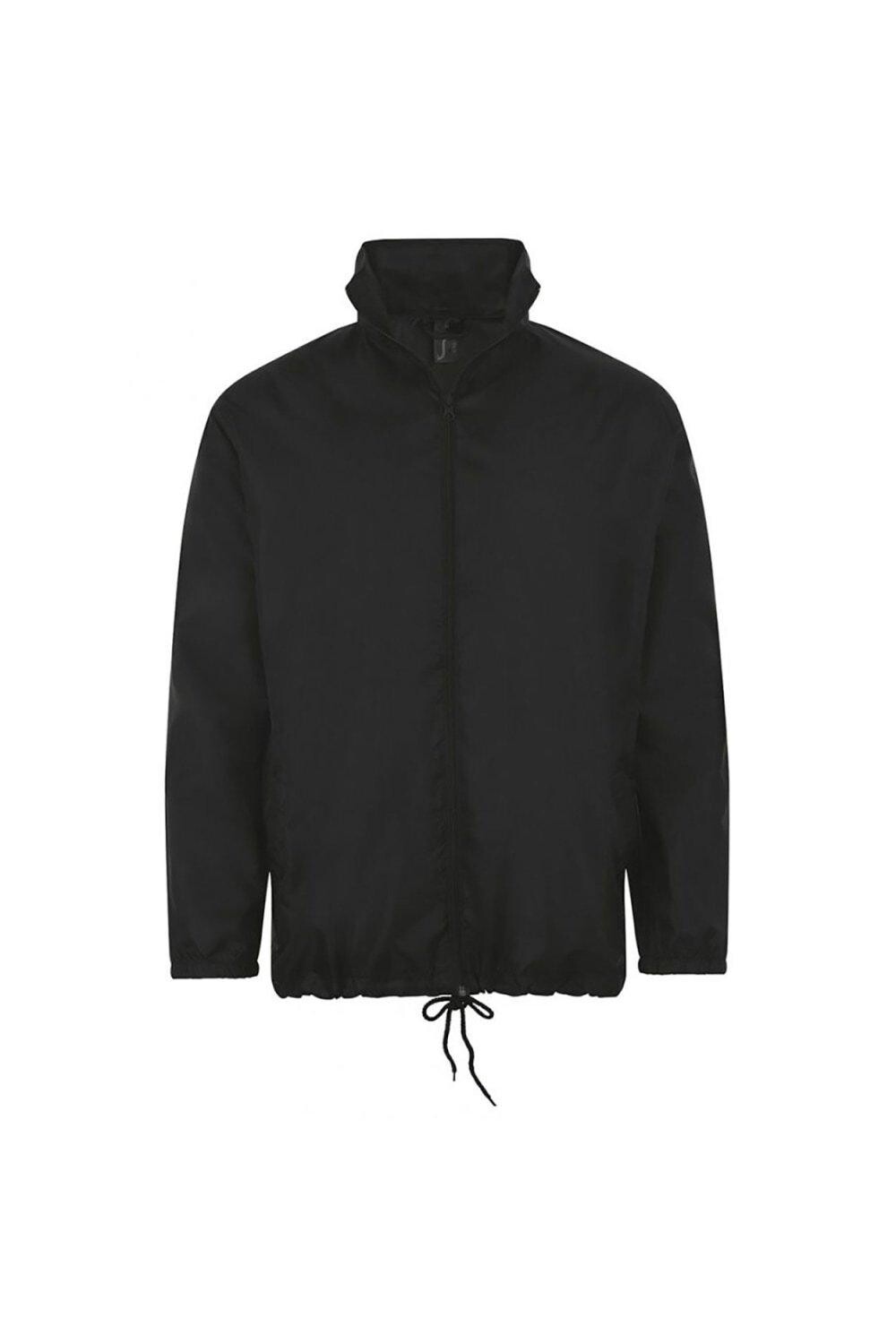 Непромокаемая ветровка Shift SOL'S, черный
Непромокаемая ветровка Shift SOL'S, черный