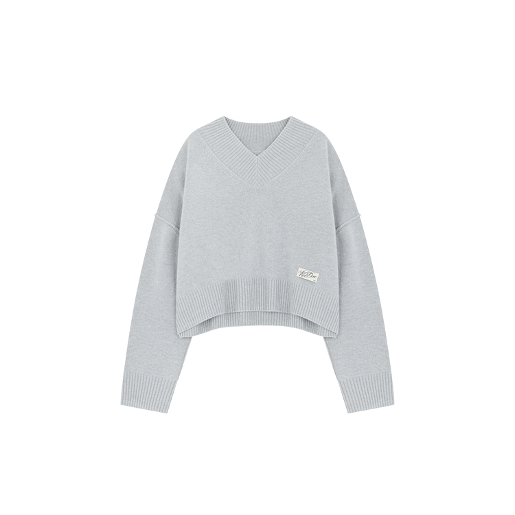 WE11DONE Топ женский светло-серый
WE11DONE Топ женский светло-серый