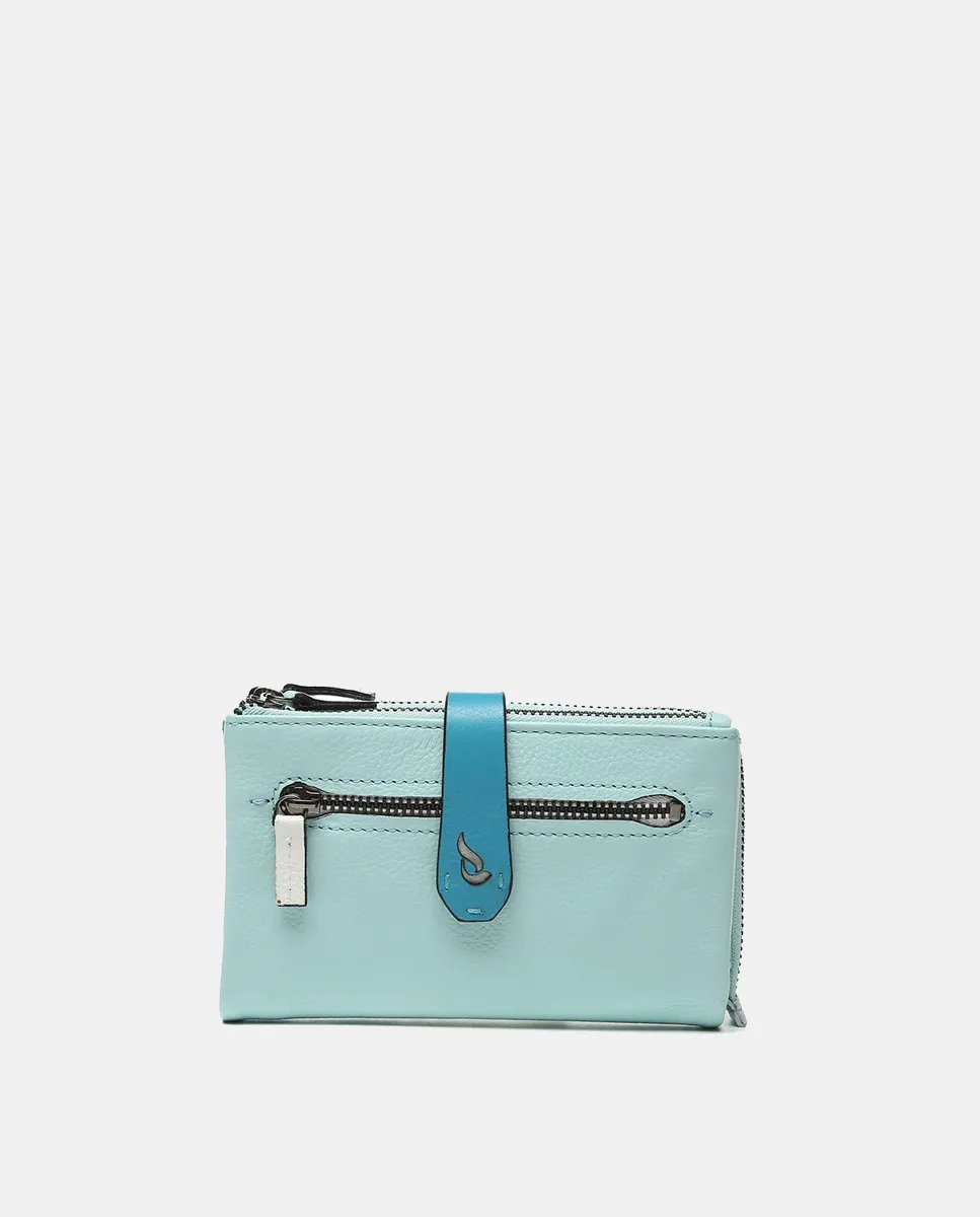 Средняя сумка Oceans Diary из двухцветной зеленой кожи Abbacino, синий
Средняя сумка Oceans Diary из двухцветной зеленой кожи Abbacino, синий