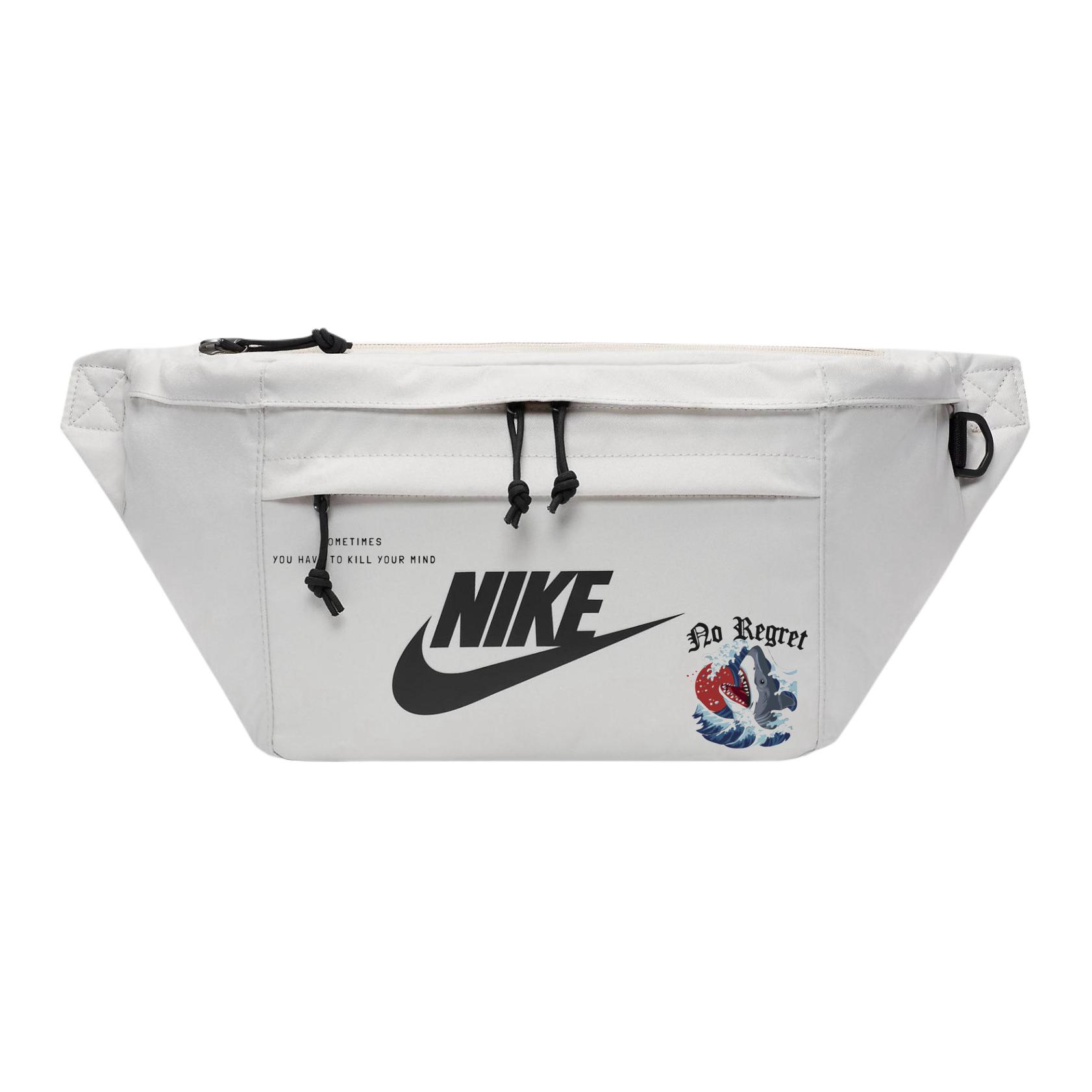 Nike Тканевая поясная сумка через плечо кроссбоди на плечо унисекс светло-бежевая, Shark
Nike Тканевая поясная сумка через плечо кроссбоди на плечо унисекс светло-бежевая, Shark