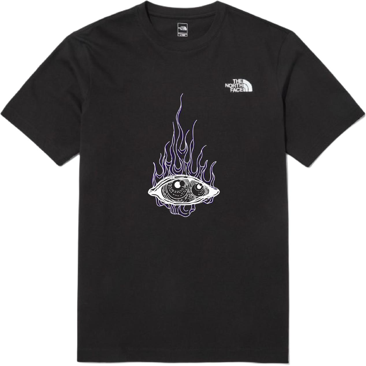 THE NORTH FACE Футболка унисекс черная, Черный, THE NORTH FACE Футболка унисекс черная
THE NORTH FACE Футболка унисекс черная, Черный, THE NORTH FACE Футболка унисекс черная