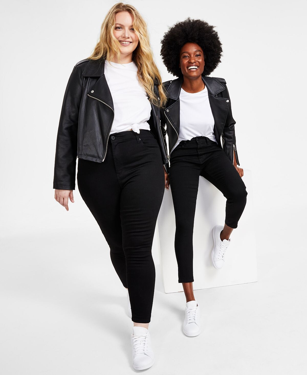 Джинсы скинни до щиколотки с высокой посадкой, 0–24 Вт Celebrity Pink
Джинсы скинни до щиколотки с высокой посадкой, 0–24 Вт Celebrity Pink