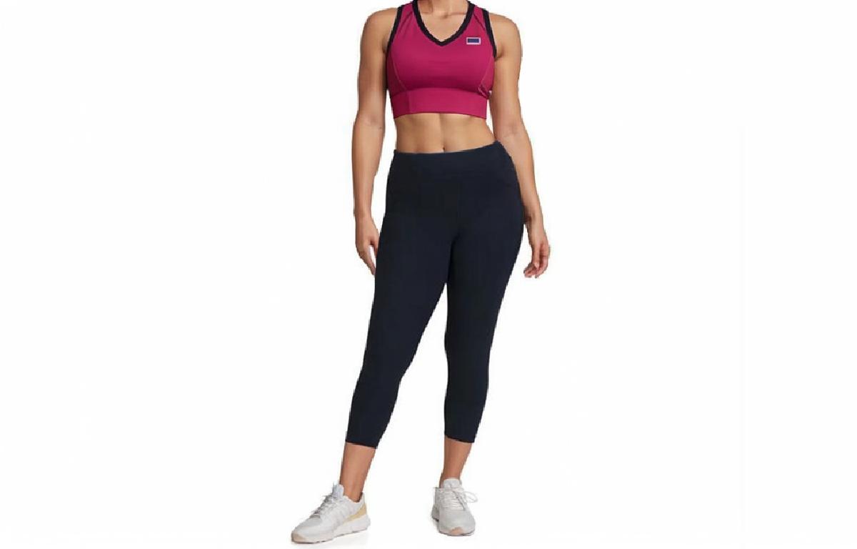 Женские спортивные брюки Power Thru Lululemon, черный
Женские спортивные брюки Power Thru Lululemon, черный
