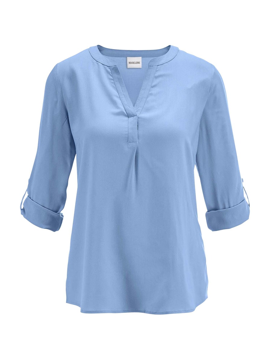 Блуза MADELEINE, небесно-голубой
Блуза MADELEINE, небесно-голубой