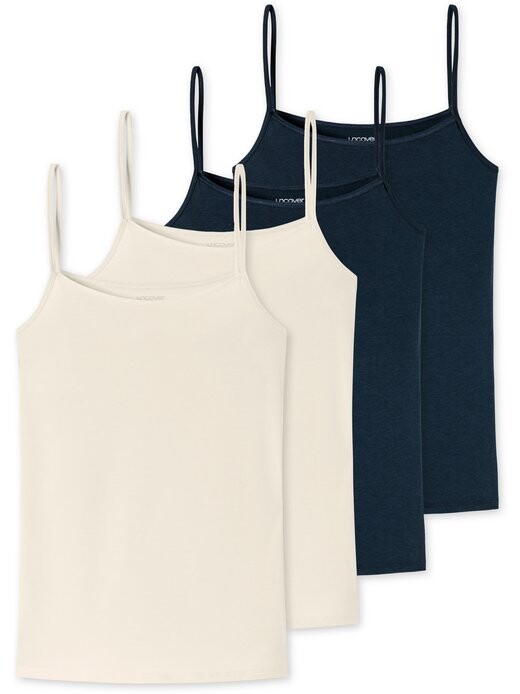 Верх спагетти раскрыт Schiesser, мультиколор
Верх спагетти раскрыт Schiesser, мультиколор