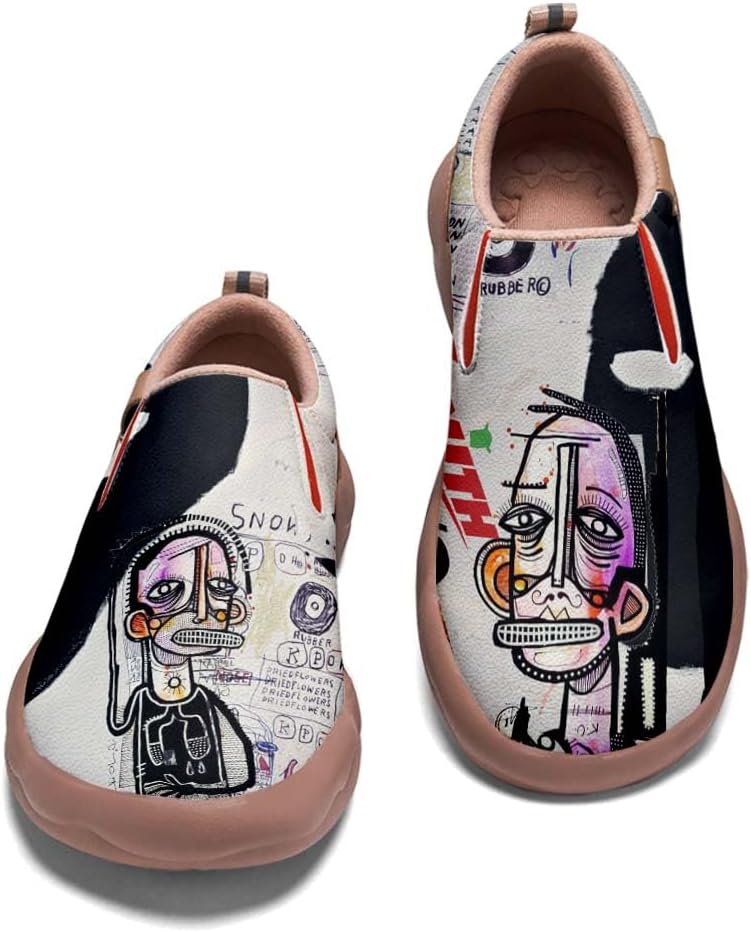 Мужские кроссовки с граффити, слипоны для повседневной прогулки и путешествий, легкие удобные лоферы Onehorse, Graffiti_12
Мужские кроссовки с граффити, слипоны для повседневной прогулки и путешествий, легкие удобные лоферы Onehorse, Graffiti_12