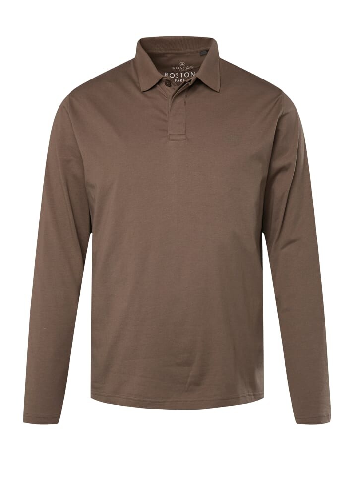 Поло Boston Park, светло-коричневый
Поло Boston Park, светло-коричневый