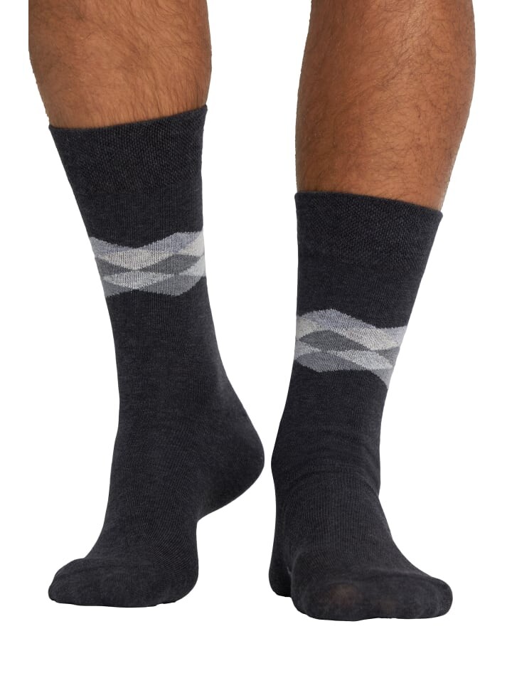 Носки JP1880 Strumpf, антрацит
Носки JP1880 Strumpf, антрацит