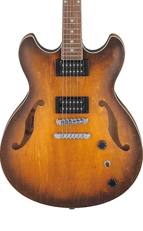 Электрогитара Ibanez AS53TF Electric Guitar Artcore - Tobacco Flat
Электрогитара Ibanez AS53TF Electric Guitar Artcore - Tobacco Flat