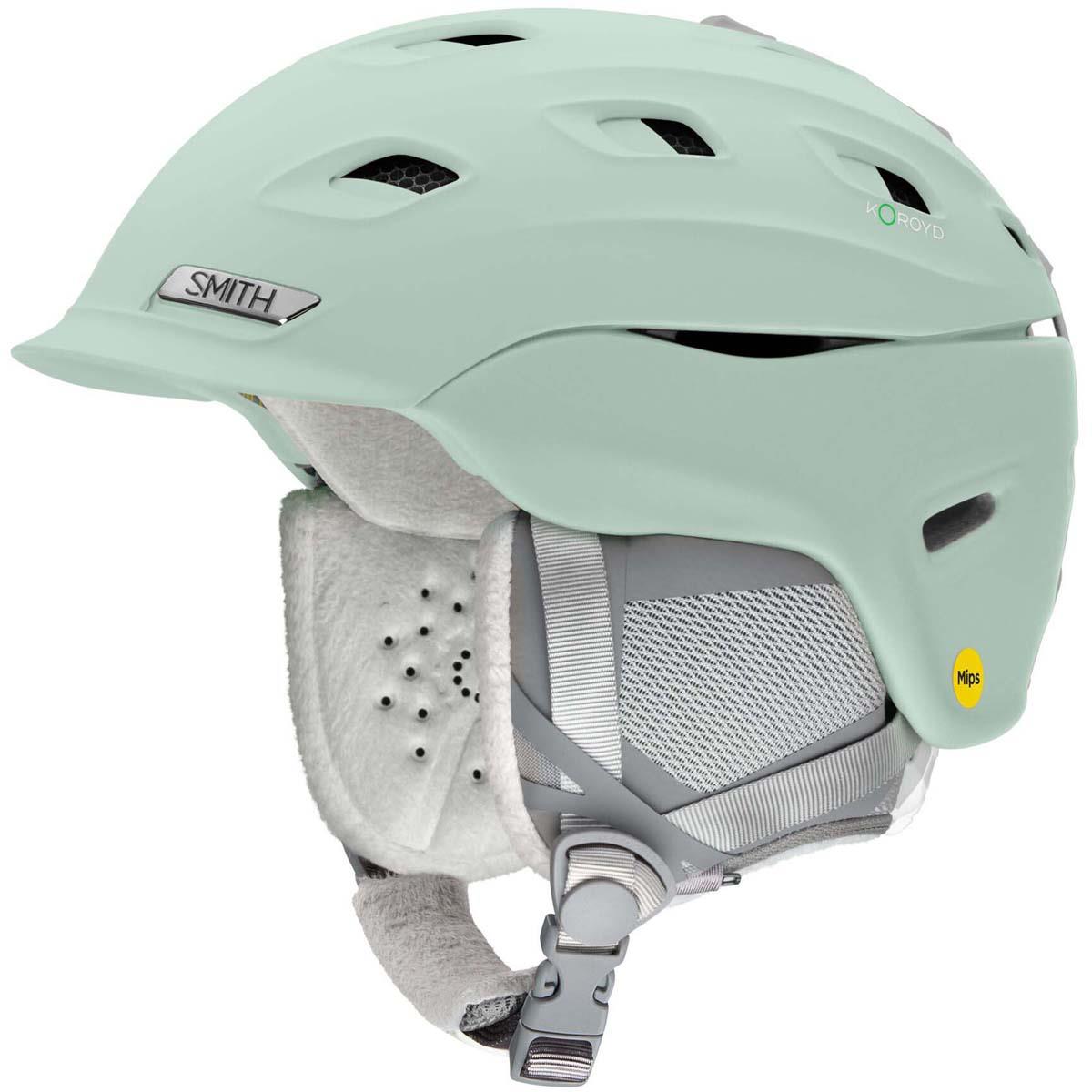Шлем Vantage MIPS Smith, Matte Alpine Ice
Шлем Vantage MIPS Smith, Matte Alpine Ice