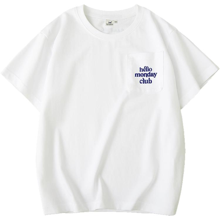 Футболка унисекс Lee, белый
Футболка унисекс Lee, белый