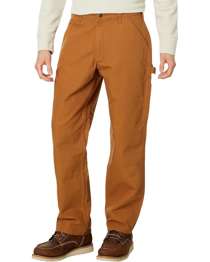 Брюки Carhartt Washed Duck Work Dungaree, цвет Carhartt Brown
Брюки Carhartt Washed Duck Work Dungaree, цвет Carhartt Brown