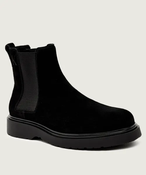 Ботинки челси Calvin Klein, черный 
Ботинки челси Calvin Klein, черный