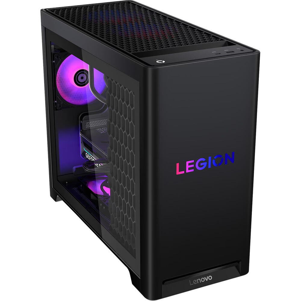 Настольный компьютер Lenovo Legion Tower 5i Desktop Computer 90YA0016US
Настольный компьютер Lenovo Legion Tower 5i Desktop Computer 90YA0016US
