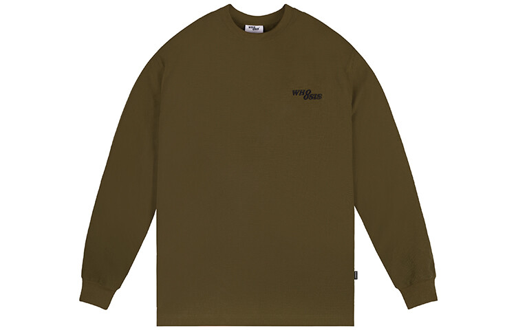 Футболка унисекс WHOOSIS, Голубые
Футболка унисекс WHOOSIS, Голубые