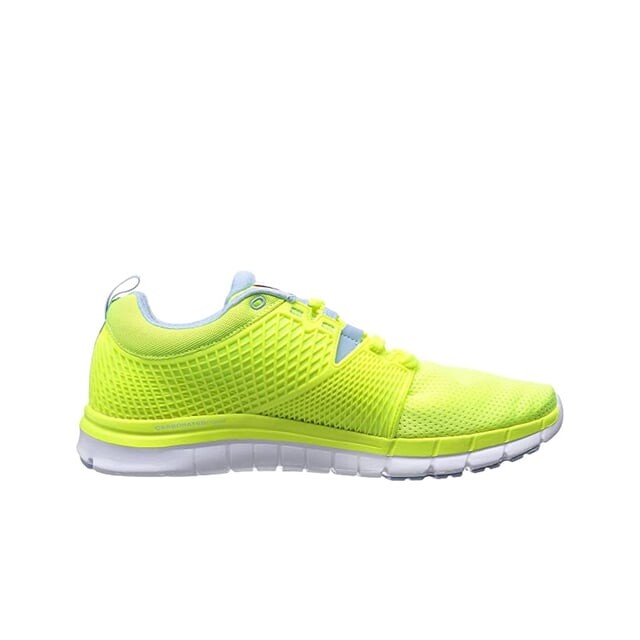 Синтетические женские кроссовки для бега Zquick Dash Lacing E M47657 Reebok, желтый
Синтетические женские кроссовки для бега Zquick Dash Lacing E M47657 Reebok, желтый