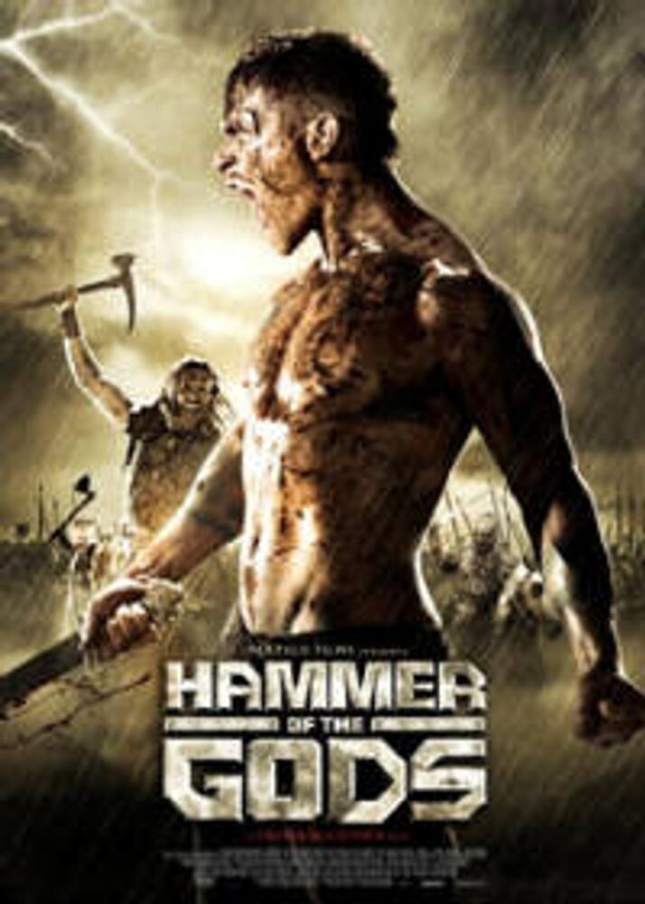 Диск DVD Hammer Of The Gods / (sub)
Диск DVD Hammer Of The Gods / (sub)