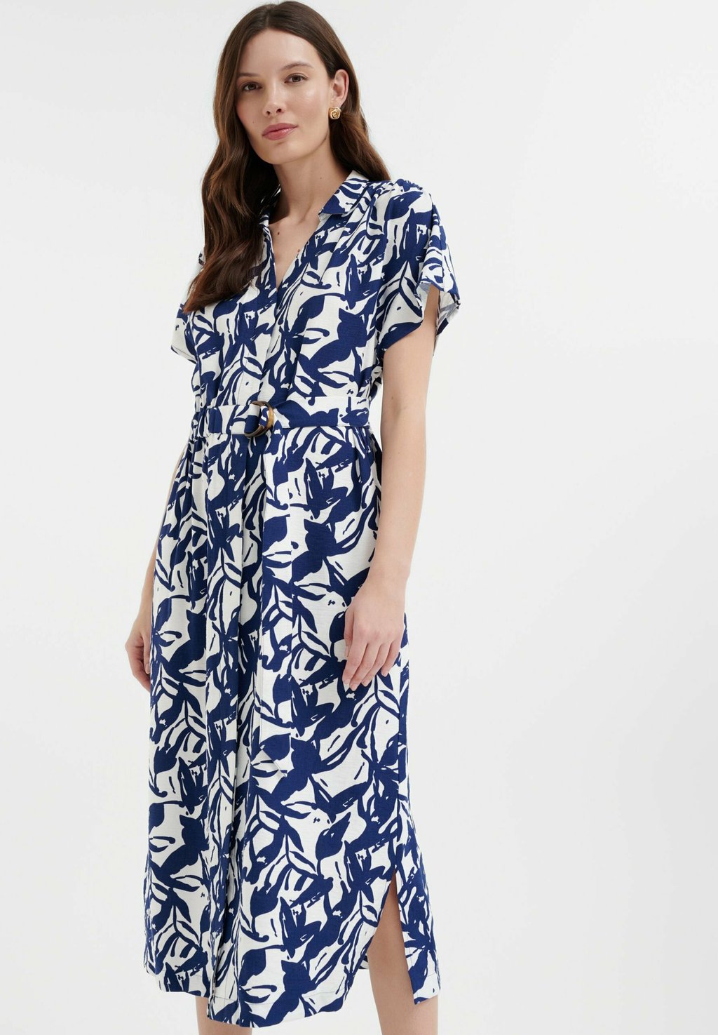 Платье-рубашка Greenpoint, синий
Платье-рубашка Greenpoint, синий