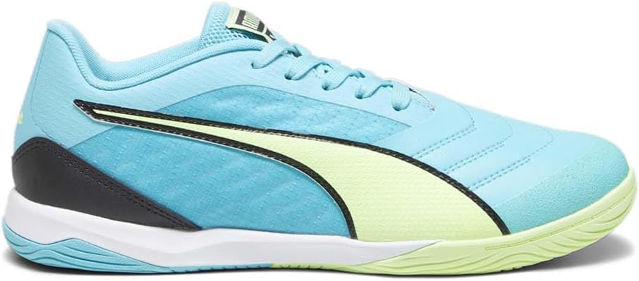 Футбольные бутсы PUMA Ibero IV для мужчин - белые
Футбольные бутсы PUMA Ibero IV для мужчин - белые