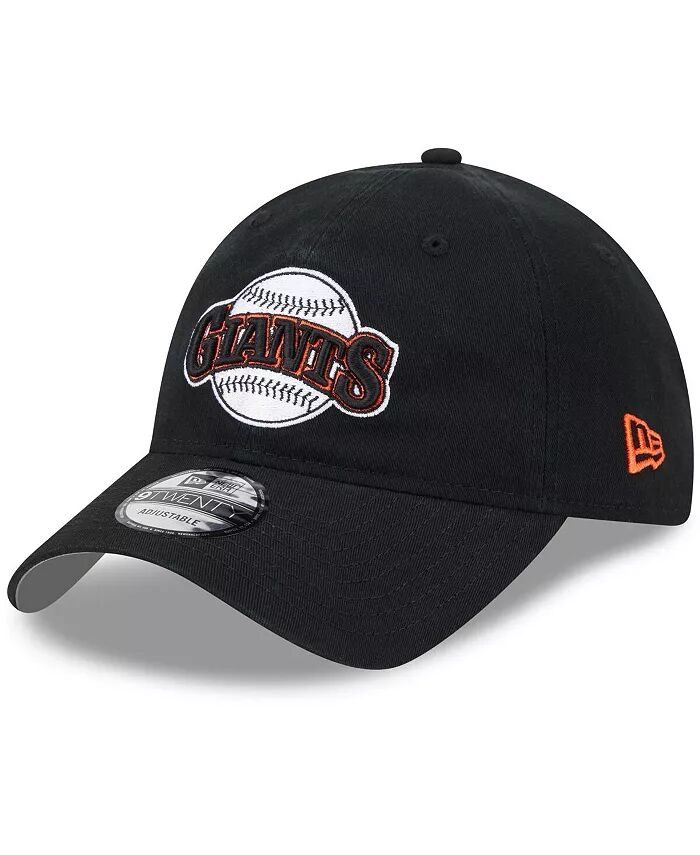 Кепка для отбивания 9TWENTY для мальчиков и девочек из команды Black San Francisco Giants 2024 года New Era
Кепка для отбивания 9TWENTY для мальчиков и девочек из команды Black San Francisco Giants 2024 года New Era