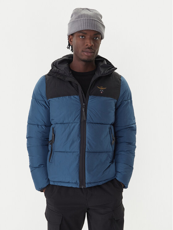 Зимняя куртка regular fit 252AB3025UCT04214 Aeronautica Militare, синий
Зимняя куртка regular fit 252AB3025UCT04214 Aeronautica Militare, синий