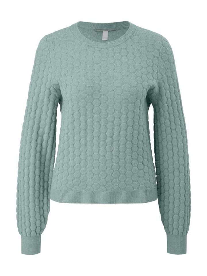 Свитер бирюзового цвета Q/S designed by
Свитер бирюзового цвета Q/S designed by