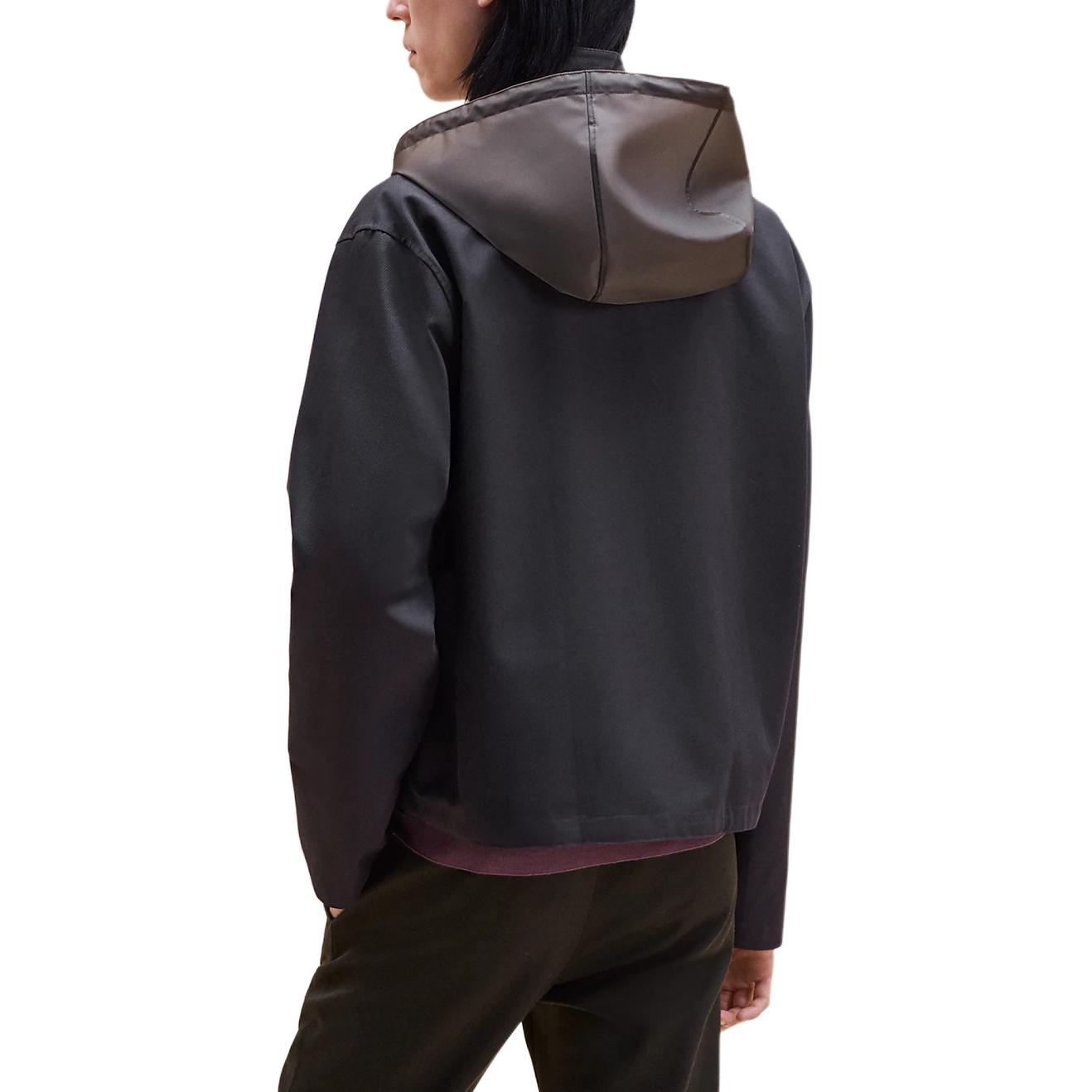 Куртка Пальто Мужская Угольно-дымчатая HERMES, Дымчато-угольный серый
Куртка Пальто Мужская Угольно-дымчатая HERMES, Дымчато-угольный серый