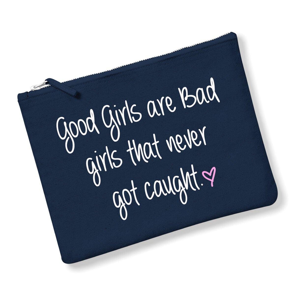 Хорошие девочки — плохие девочки, которых никогда не ловили Косметичка Темно-синий Серый или булавка 60 SECOND MAKEOVER, темно-синий
Хорошие девочки — плохие девочки, которых никогда не ловили Косметичка Темно-синий Серый или булавка 60 SECOND MAKEOVER, темно-синий