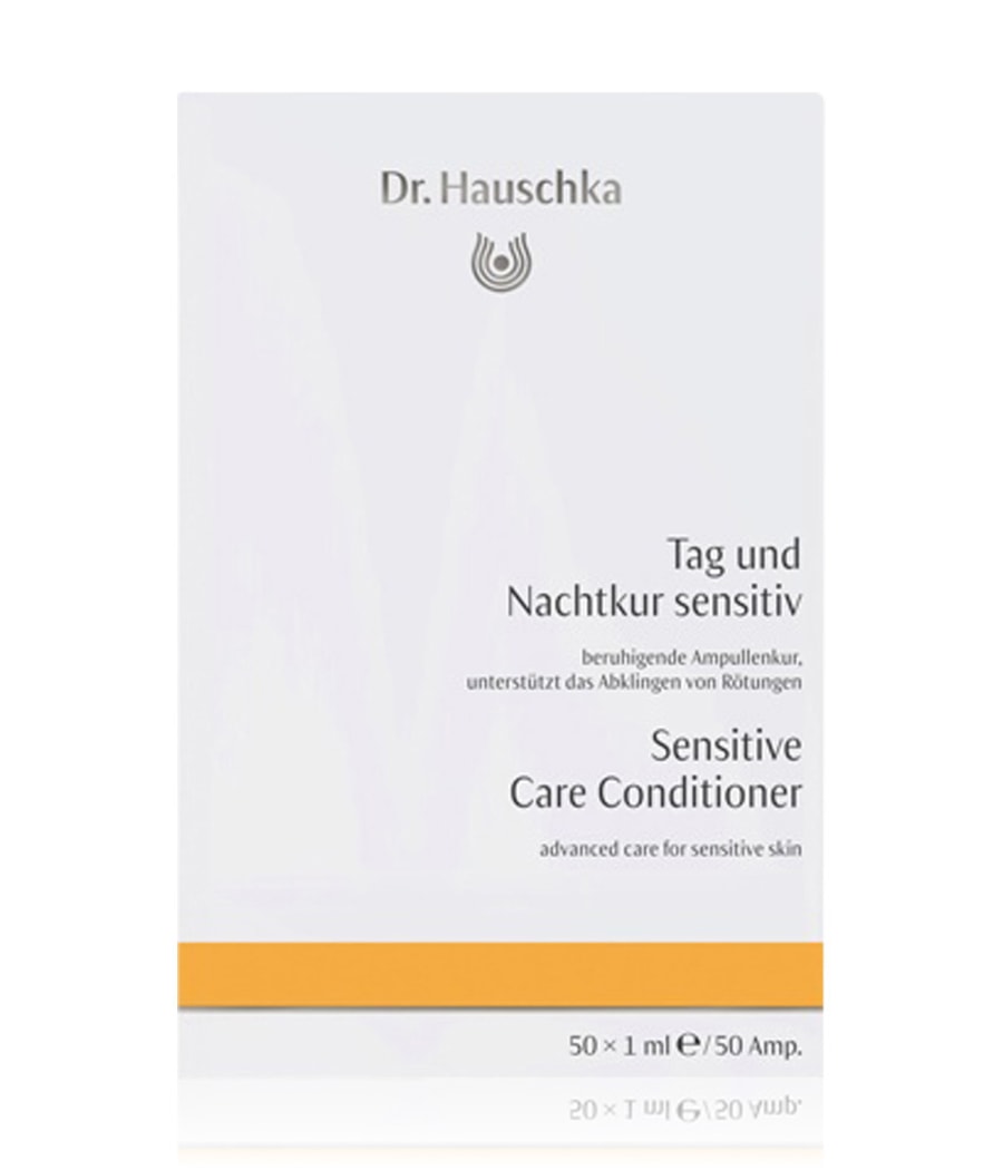 Сыворотка для лица Dr. Hauschka Tagespflege Tag und Nachtkur sensitiv, 50 шт.
Сыворотка для лица Dr. Hauschka Tagespflege Tag und Nachtkur sensitiv, 50 шт.