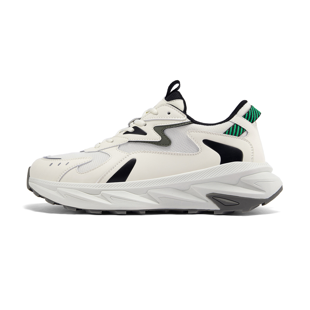 Низкие уличные кроссовки мужские бежевые Jeep
Низкие уличные кроссовки мужские бежевые Jeep