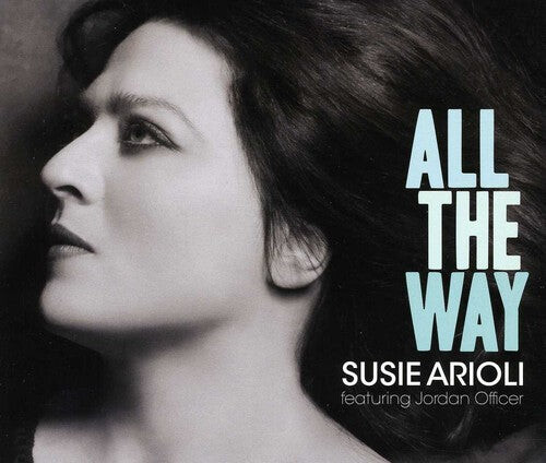 CD диск Arioli, Susie: All the Way
CD диск Arioli, Susie: All the Way