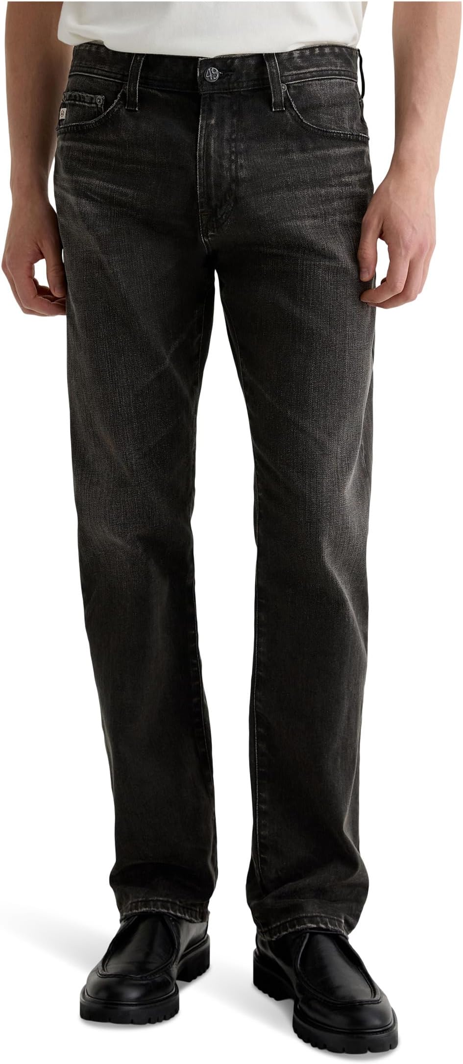 Джинсы AG Jeans Protege Classic Straight Jeans In 10 Years Cassil, цвет 10 Years Cassil
Джинсы AG Jeans Protege Classic Straight Jeans In 10 Years Cassil, цвет 10 Years Cassil