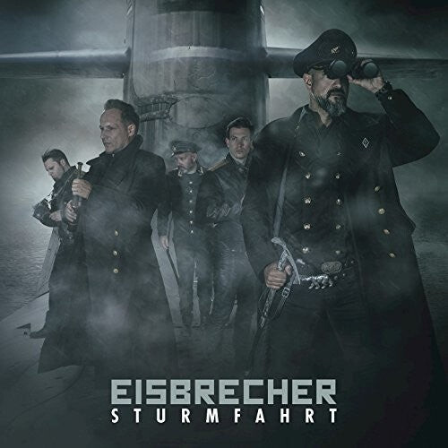 CD диск Eisbrecher: Sturmfahrt
CD диск Eisbrecher: Sturmfahrt