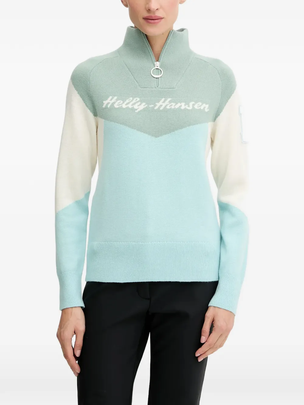 Свитер на молнии Helly Hansen, синий
Свитер на молнии Helly Hansen, синий