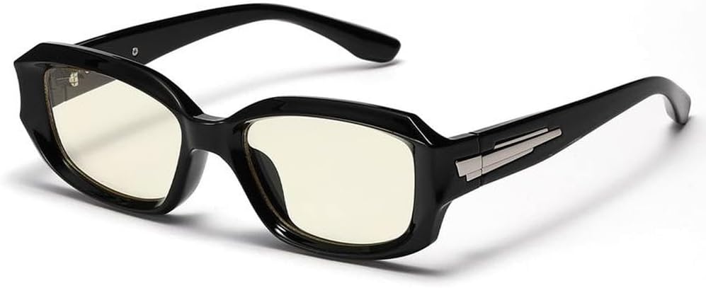 Винтажные маленькие прямоугольные солнцезащитные очки для женщин, модные солнцезащитные очки неправильной формы сине-зеленого цвета для мужчин, солнцезащитные очки UV400 HYYZZC, C3 Black Yellow
Винтажные маленькие прямоугольные солнцезащитные очки для женщин, модные солнцезащитные очки неправильной формы сине-зеленого цвета для мужчин, солнцезащитные очки UV400 HYYZZC, C3 Black Yellow