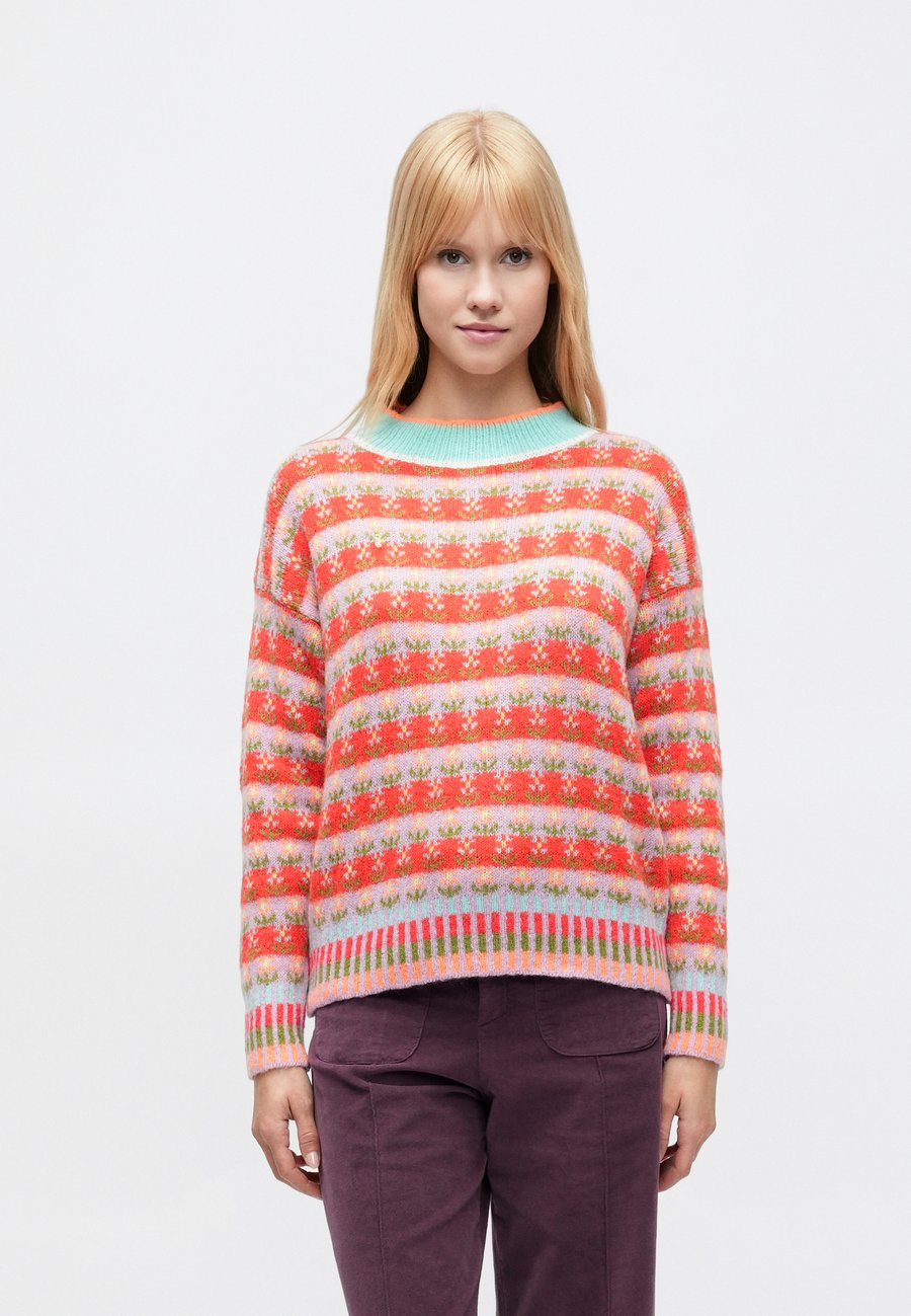 Джемпер Dr. Bloom SWEATER BLOSSOM, Red/Multi-Coloured/Red
Джемпер Dr. Bloom SWEATER BLOSSOM, Red/Multi-Coloured/Red