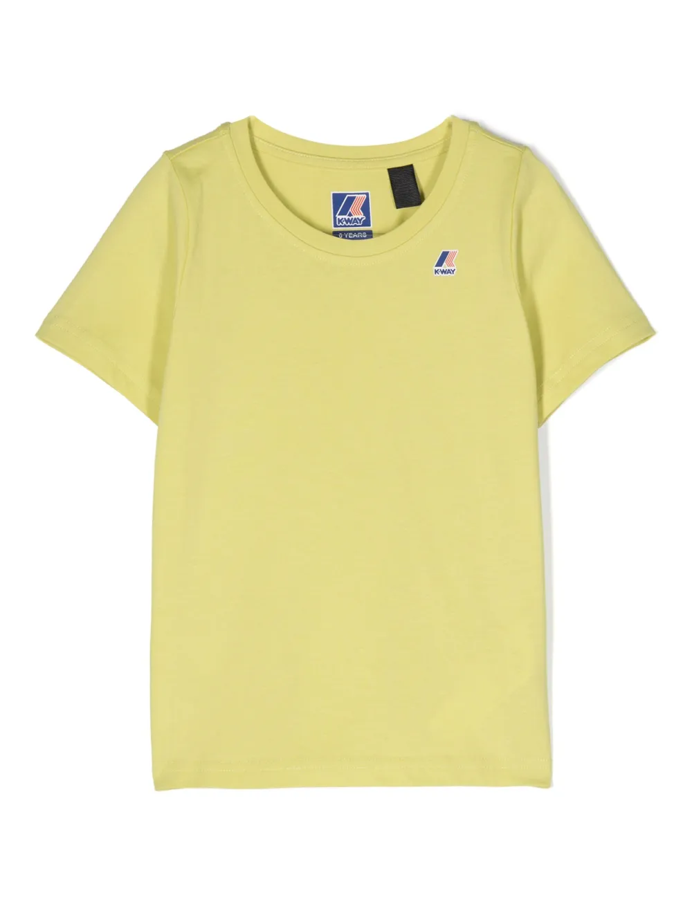 Футболка с логотипом K Way Kids, зеленый
Футболка с логотипом K Way Kids, зеленый