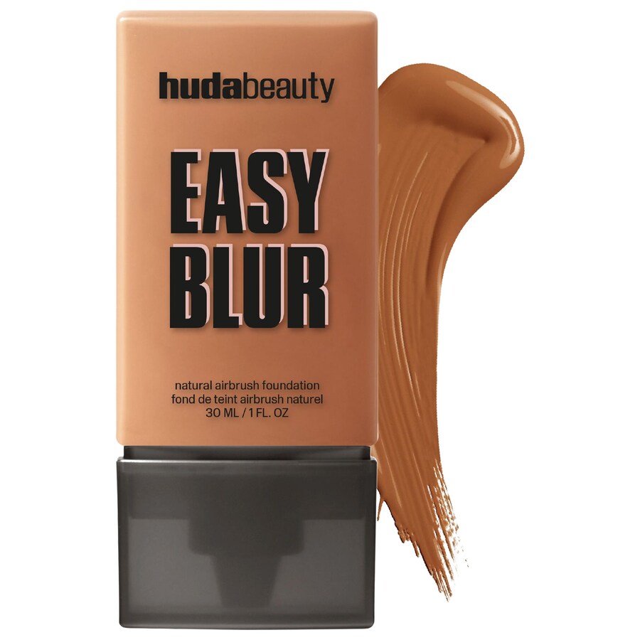 Тональная основа Easy Blur Natural Airbrush Foundation с ниацинамидом HUDA BEAUTY, 1 oz /30 mL, Cocoa 510R
Тональная основа Easy Blur Natural Airbrush Foundation с ниацинамидом HUDA BEAUTY, 1 oz /30 mL, Cocoa 510R