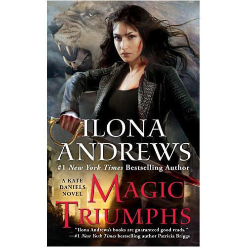 Книга Magic Triumphs
Книга Magic Triumphs