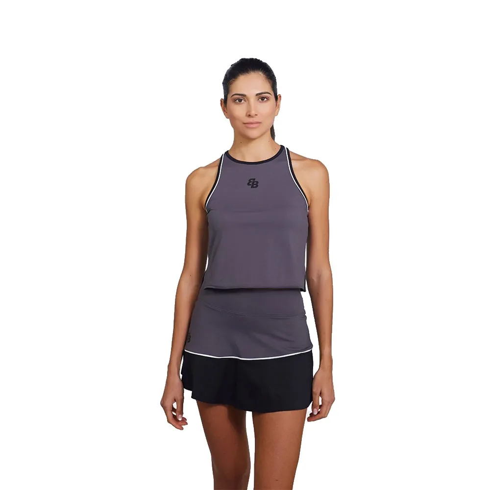 Футболка без рукавов Belenberbel Media selene, серый
Футболка без рукавов Belenberbel Media selene, серый