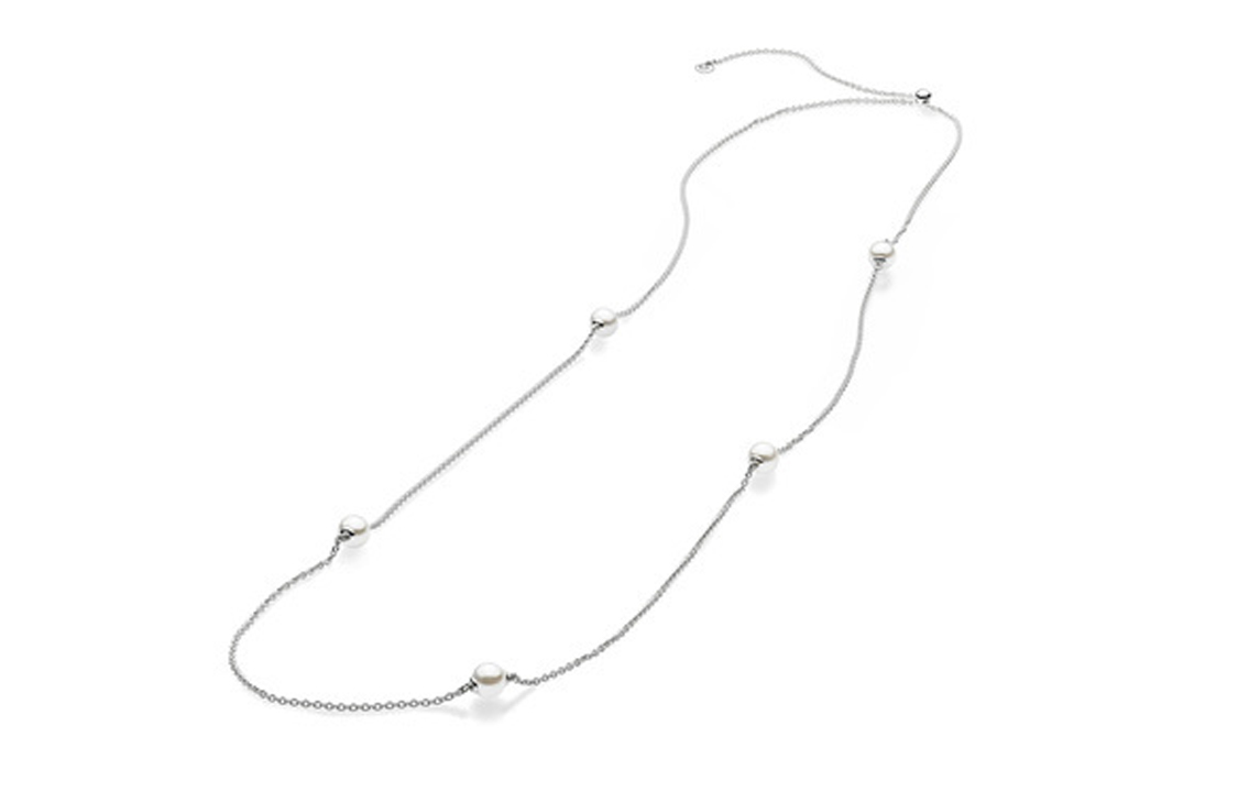 Pandora Унисекс серебряное ожерелье Silver
Pandora Унисекс серебряное ожерелье Silver